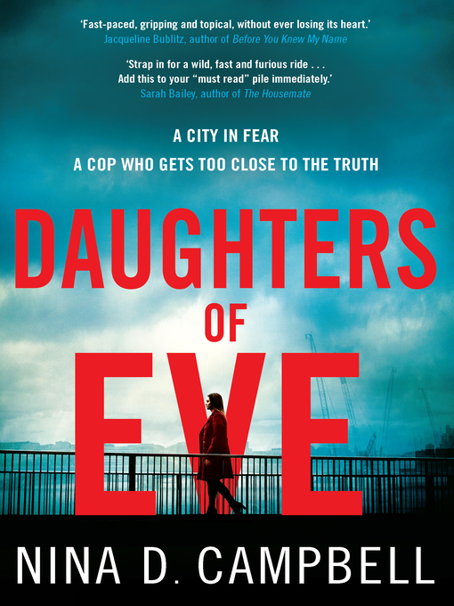 Title details for Daughters of Eve by Nina D. Campbell - Available